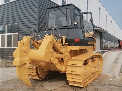 হাইড্রোলিক ট্র্যাকড ট্র্যাক্টর বুলডোজার 254 এইচপি